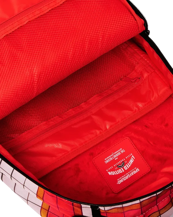 SHARK STATION DLXSR BACKPACK