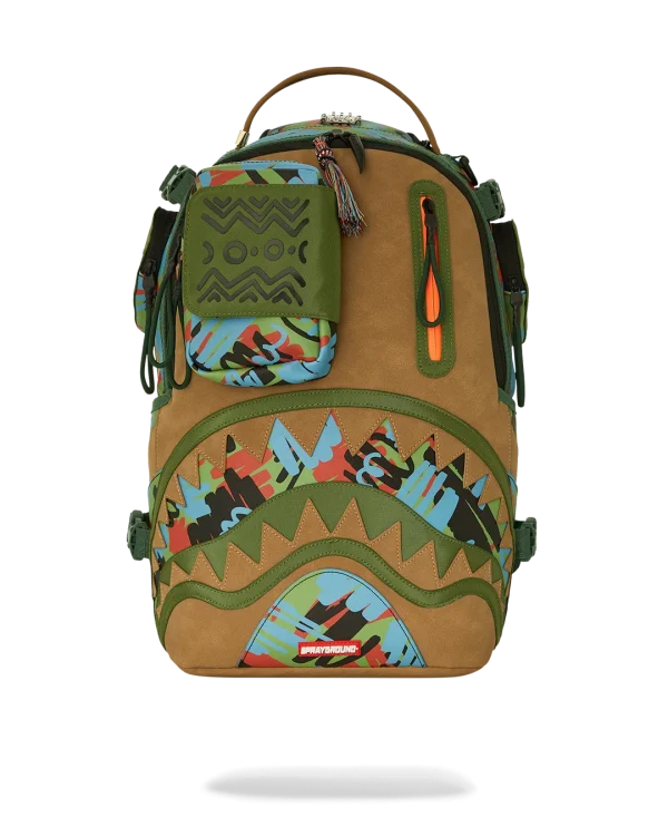 A.I. SPECIAL OPS BACKPACK