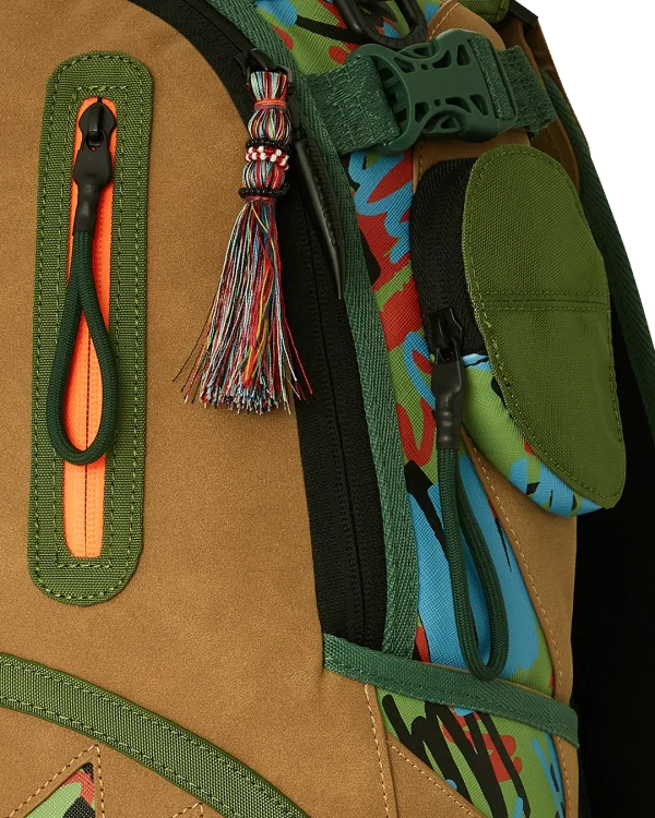A.I. SPECIAL OPS BACKPACK