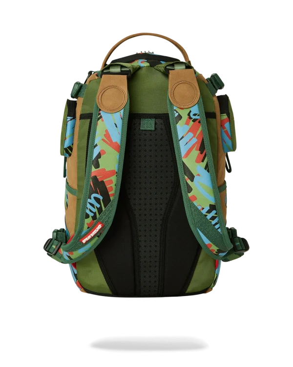 A.I. SPECIAL OPS BACKPACK