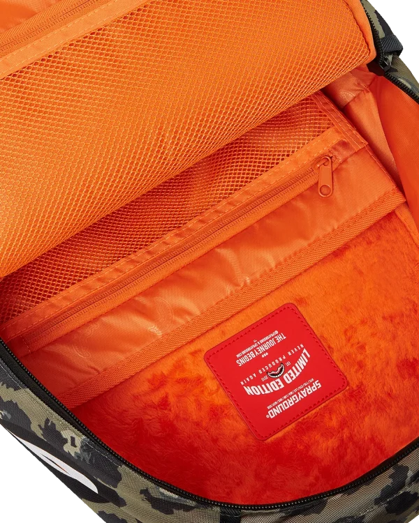 FEASTIN BEASTIN DLXSR BACKPACK