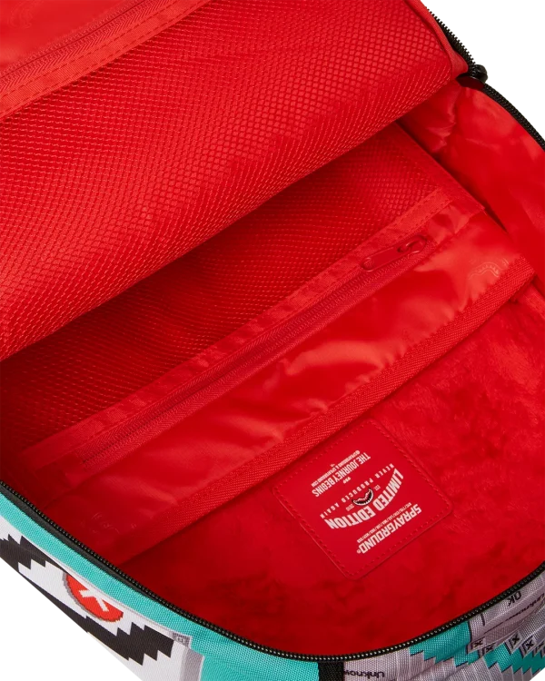 CLEANUP YOUR DESKTOP BACKPACK