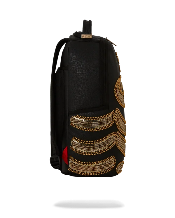 A.I. GOLDEN REGENERATION BACKPACK