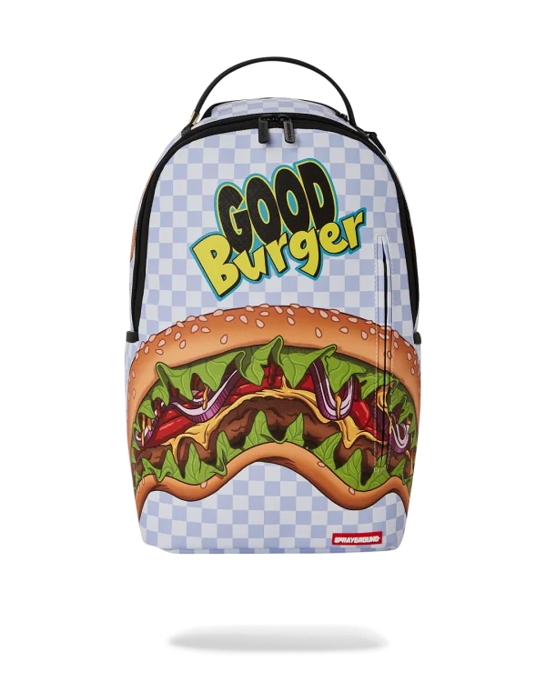 GOOD BURGER COLLAB BACKPACK