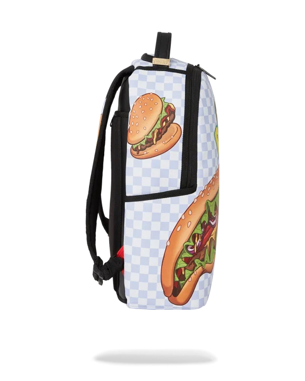 GOOD BURGER COLLAB BACKPACK