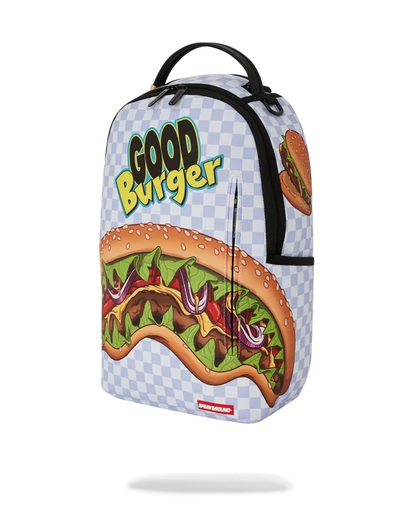 GOOD BURGER COLLAB BACKPACK