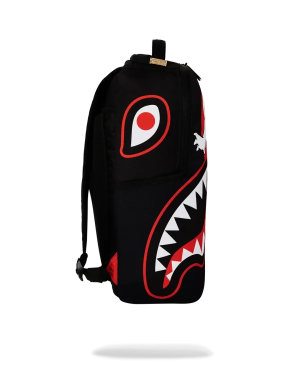 GHOSTBUSTERS SHARK BACKPACK