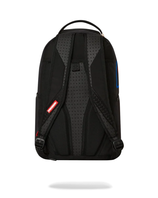 PAC-MAN GETTIN POINTS DLXSR BACKPACK