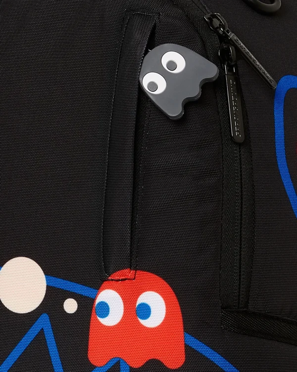 PAC-MAN GETTIN POINTS DLXSR BACKPACK