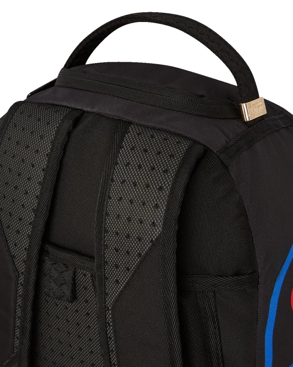 PAC-MAN GETTIN POINTS DLXSR BACKPACK