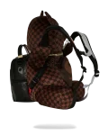 BEAR WEARING BACKPACK AS A BACKPACK