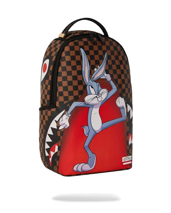 BUGS BUNNY HERE I AM DLXSV BACKPACK