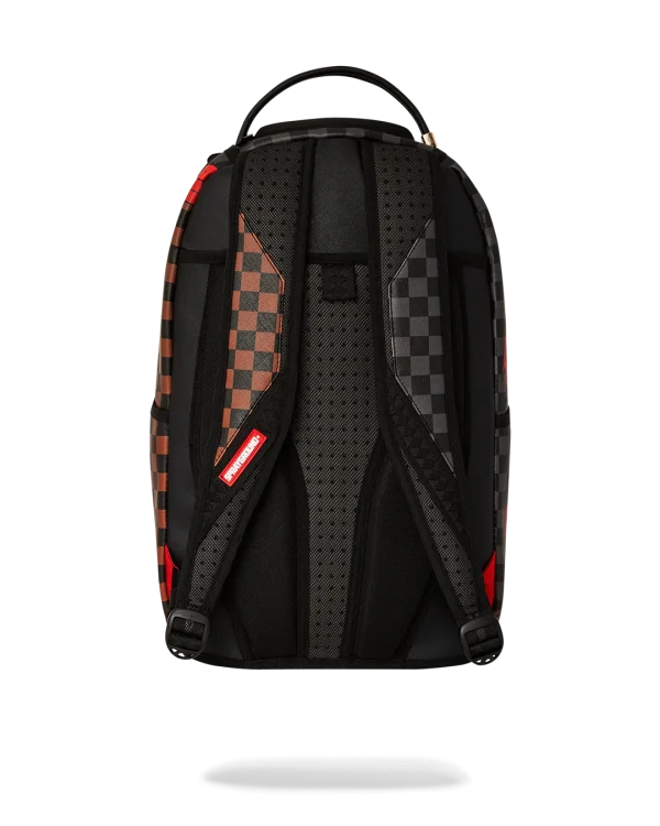 LOONEY TUNES TAZ TEAR UP DLXSV BACKPACK