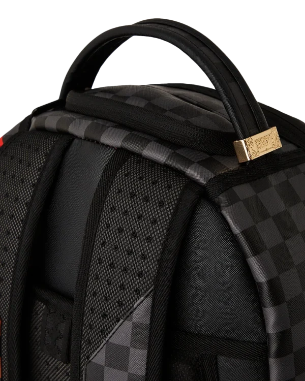 LOONEY TUNES TAZ TEAR UP DLXSV BACKPACK