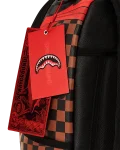 LOONEY TUNES TAZ TEAR UP DLXSV BACKPACK