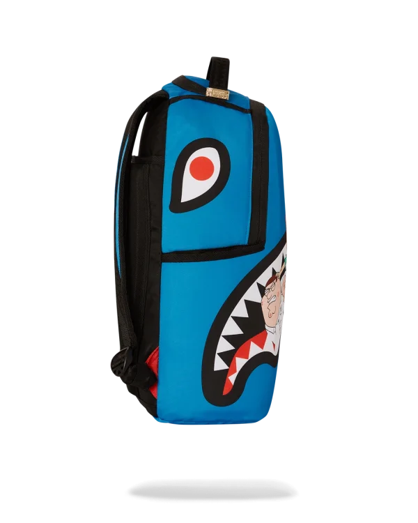 FAMILY GUY BRUISER DLXSR BACKPACK