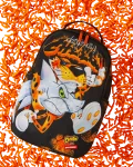 CHEETOS SHARK RUNNER DLXSR BACKPACK