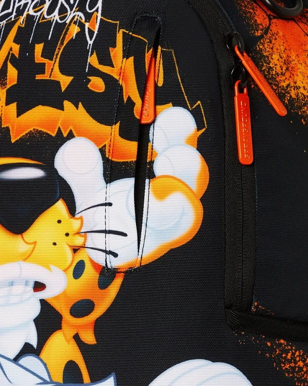 CHEETOS SHARK RUNNER DLXSR BACKPACK