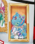 MONEYBEAR ART CRITIQUE BACKPACK