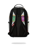 MONEYBEAR ART CRITIQUE BACKPACK