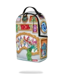 MONEYBEAR ART CRITIQUE BACKPACK