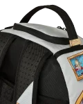 MONEYBEAR ART CRITIQUE BACKPACK