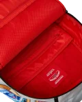 MONEYBEAR ART CRITIQUE BACKPACK