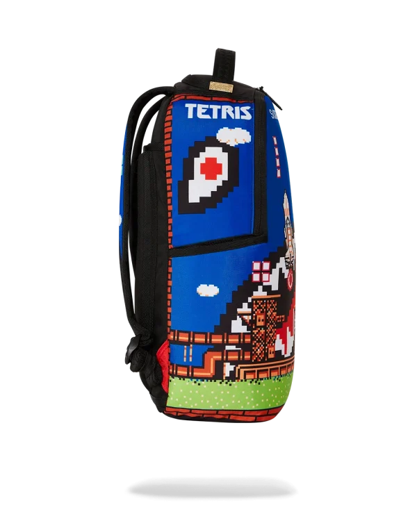 TETRIS MIND GAMES DLXSR BACKPACK