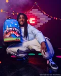 TETRIS MIND GAMES DLXSR BACKPACK