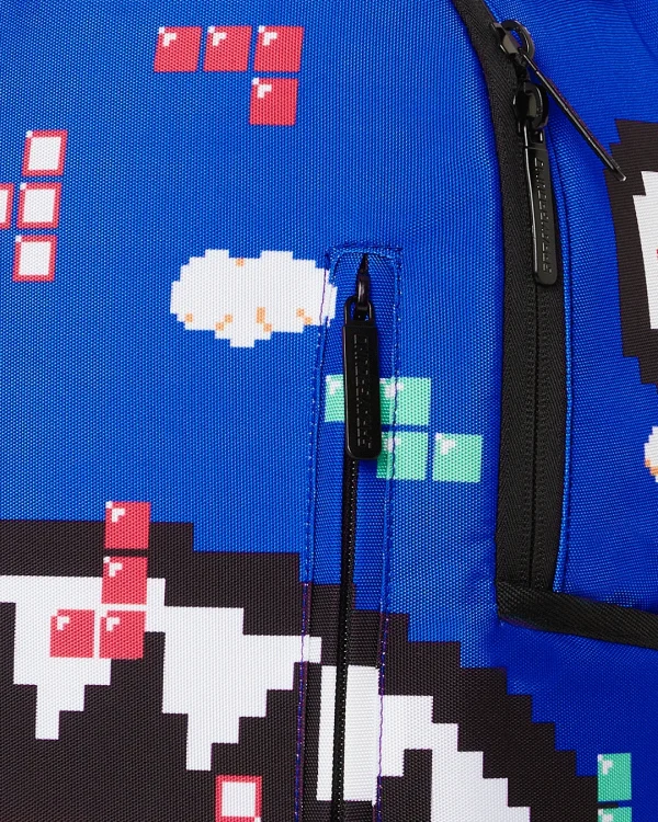 TETRIS MIND GAMES DLXSR BACKPACK