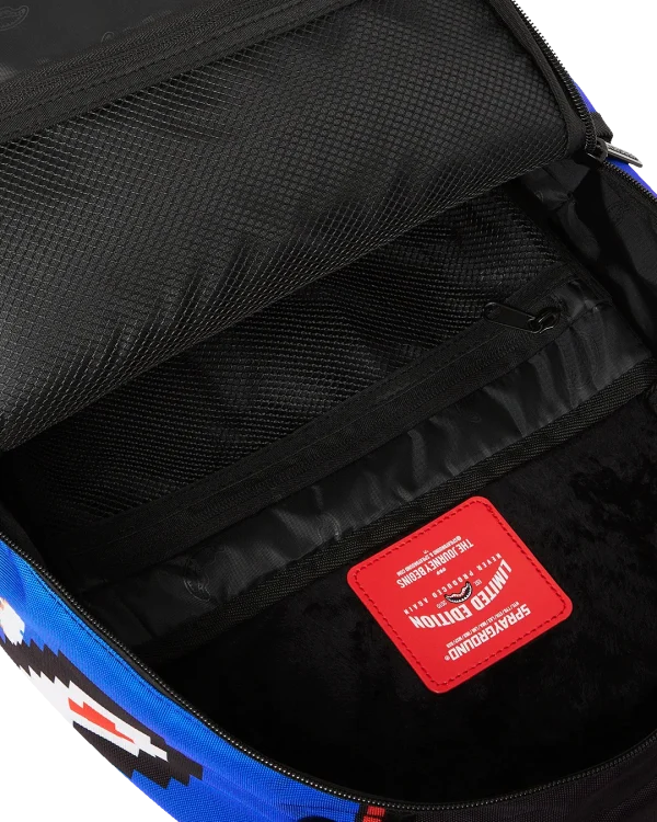TETRIS MIND GAMES DLXSR BACKPACK