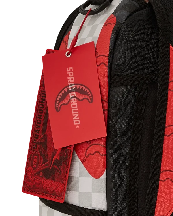 MOTIF MAYHEM BACKPACK