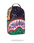 NOT ON MY LEVEL DLXSR BACKPACK