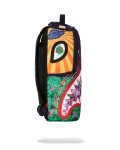 NOT ON MY LEVEL DLXSR BACKPACK
