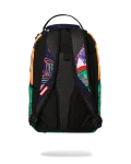 NOT ON MY LEVEL DLXSR BACKPACK