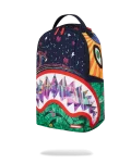 NOT ON MY LEVEL DLXSR BACKPACK