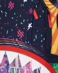NOT ON MY LEVEL DLXSR BACKPACK