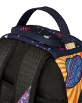 NOT ON MY LEVEL DLXSR BACKPACK