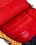 NOT ON MY LEVEL DLXSR BACKPACK