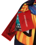 NOT ON MY LEVEL DLXSR BACKPACK
