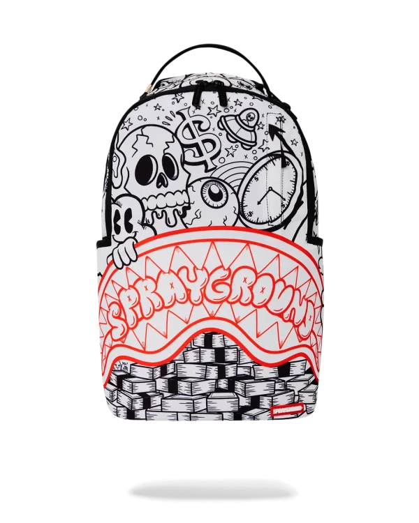 DOODLE DAY DREAMS DLXSR BACKPACK