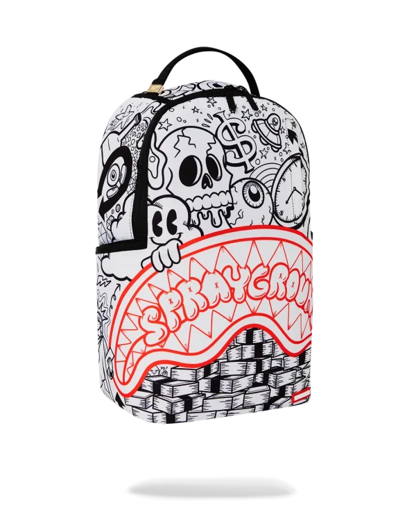DOODLE DAY DREAMS DLXSR BACKPACK