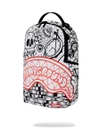 DOODLE DAY DREAMS DLXSR BACKPACK