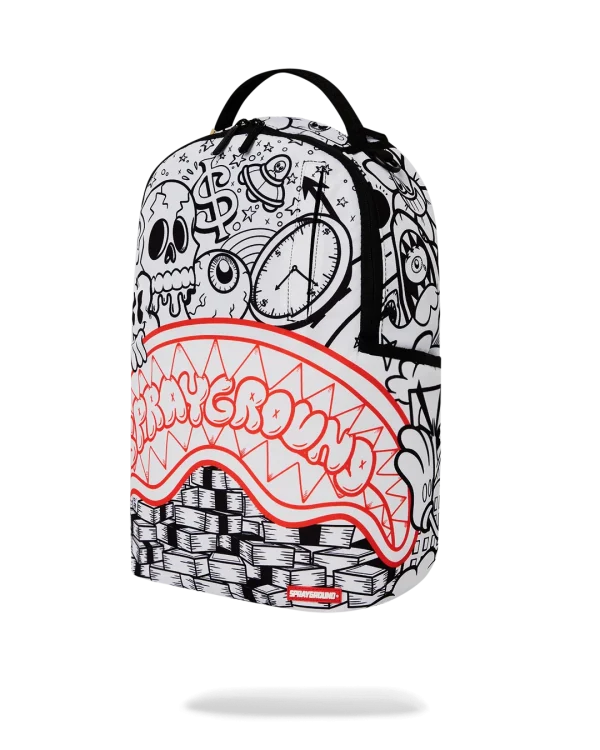 DOODLE DAY DREAMS DLXSR BACKPACK