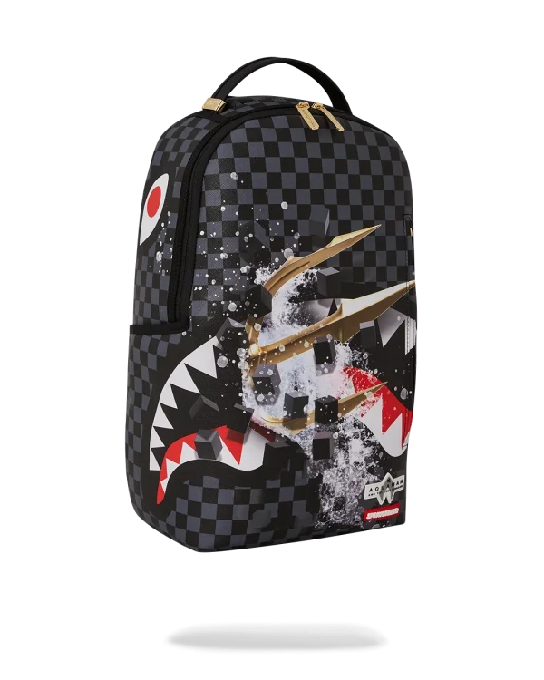 AQUAMAN TRIDENT BACKPACK