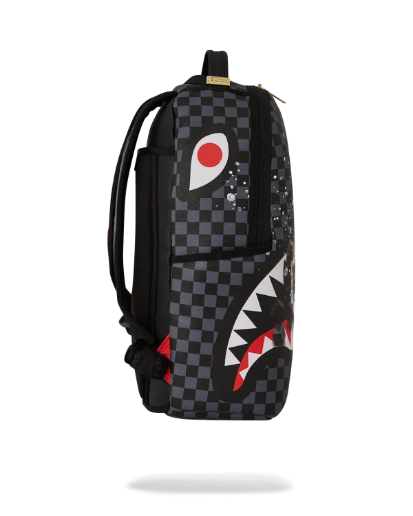 AQUAMAN TRIDENT BACKPACK