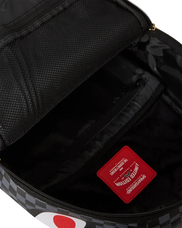 AQUAMAN TRIDENT BACKPACK