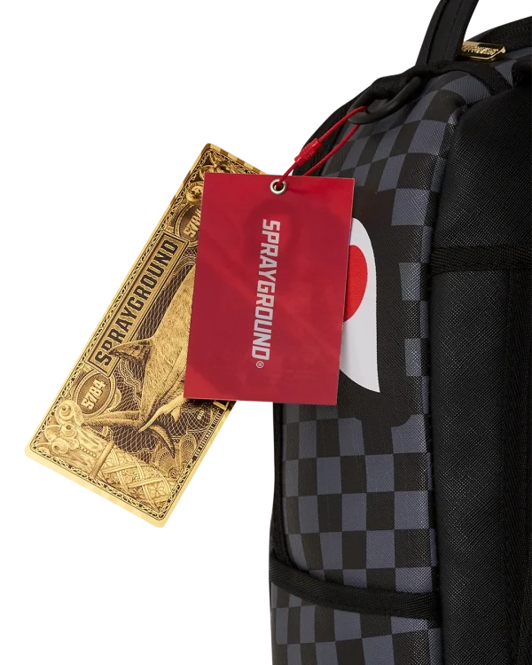 AQUAMAN TRIDENT BACKPACK