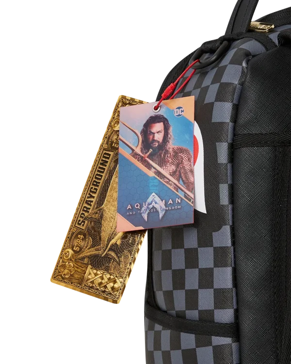 AQUAMAN TRIDENT BACKPACK