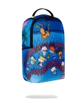 RUGRATS PLAYPEN SHARKMOUTH DLXSR BACKPACK